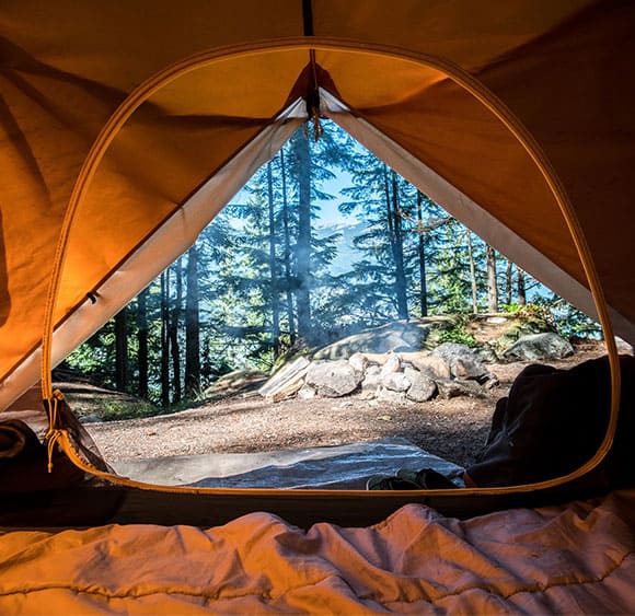 Why Would You Consider a Permanent Campsite?